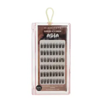 Ресницы-пучки накладные / INDIVIDUAL LASHES ASIA 1 шт