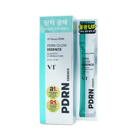 VT Cosmetics Эссенция для лица с PDRN / GLOW ESSENCE 6*2 мл - 2