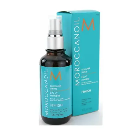 MOROCCANOIL Спрей для придания волосам мерцающего блеска / Glimmer Shine Spray 100 мл - 4