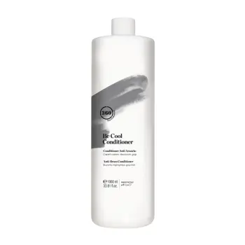 Кондиционер тонирующий для темных, осветленных или седых волос / Be Cool Conditioner 1000 мл