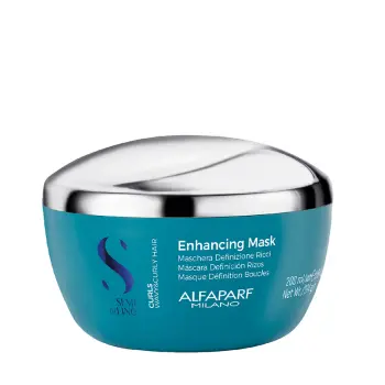 Маска для восстановления кудрявых и вьющихся волос / SDL CURLS ENHANCING MASK 200 мл