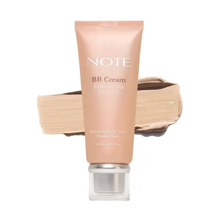 NOTE Крем ББ для лица 01 / BB CREAM 30 мл - 2