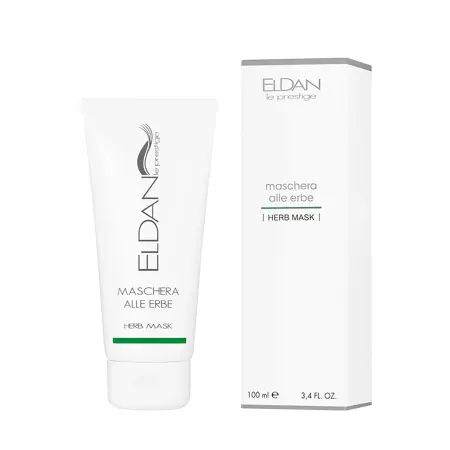 ELDAN cosmetics Маска травяная / LE PRESTIGE 100 мл - 6