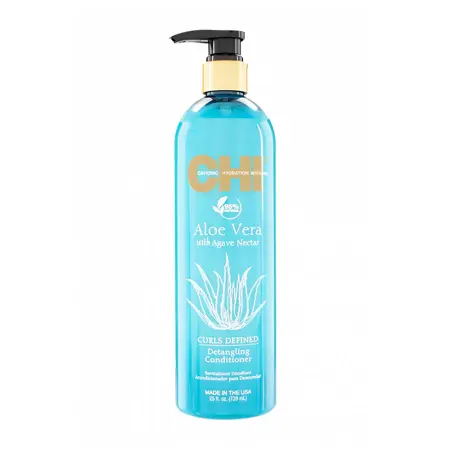 CHI Кондиционер для облегчения расчесывания / Aloe Vera with Agave Nectar 710 мл - 1