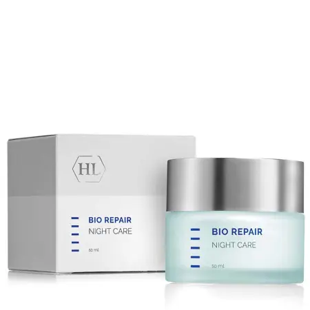 HOLY LAND Крем ночной восстанавливающий питательный для лица / Bio Repair Night Care 50 мл - 2