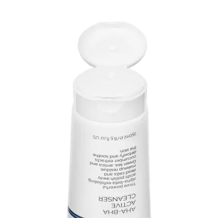 CHRISTINA Гель активный очищающий с AHA-BHA кислотами / Line Repair Hydra Aha-Bha Active Cleanser 250 мл - 3