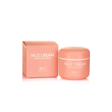 YU.R Крем для лица питательный / YU.R MЕ FACE CREAM 50 мл - 2