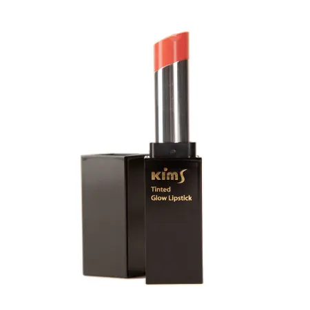 KIMS Помада для губ / Kims Tinted Glow Lipstick Coral Pink 6,5 мл - 2