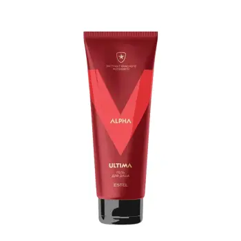Гель для душа / ALPHA ULTIMA 250 мл
