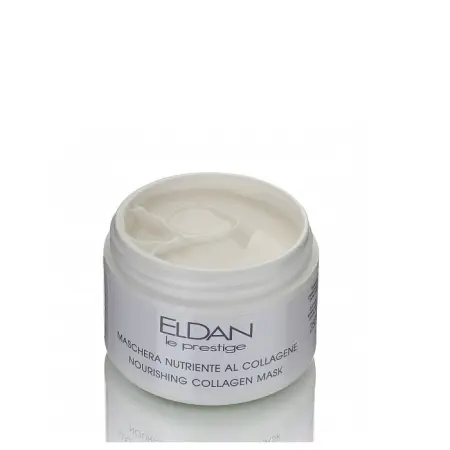 ELDAN cosmetics Маска питательная с коллагеном / LE PRESTIGE 250 мл - 2