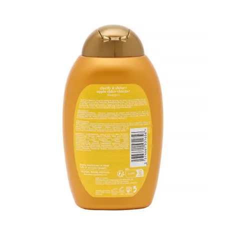 OGX Шампунь для глубокой очистки волос с яблочным уксусом / Apple Cider Vinegar Extra Strength Shampoo 385 мл - 2