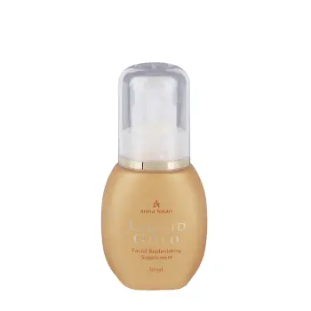 Капли Золотые / Facial Replenishing Supplement LIQUID GOLD 30 мл