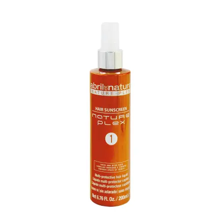 ABRIL ET NATURE Спрей защитный для волос 1 / Sunscreen spray Nature-plex 200 мл - 1
