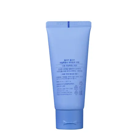 HOLIKA HOLIKA Крем увлажняющий для лица / Hyaluronic Hydra Cream 50 мл - 2