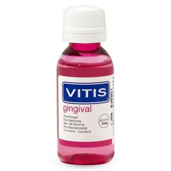 Ополаскиватель для полости рта Vitis Gingival 30 мл