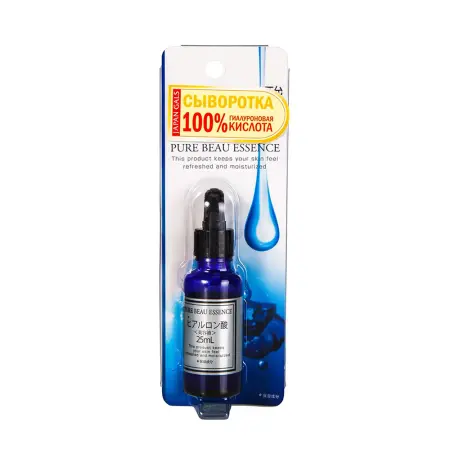 JAPAN GALS Сыворотка с гиалуроновой кислотой / Pure Essence 25 мл - 1