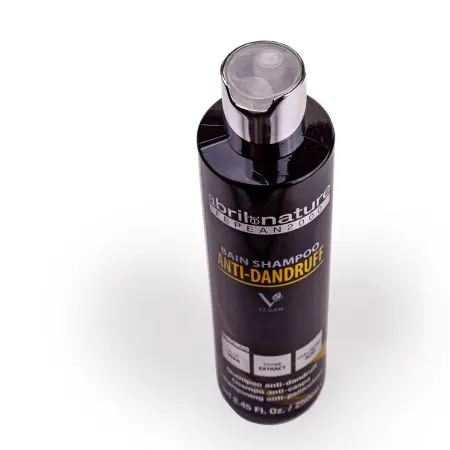 ABRIL ET NATURE Шампунь против перхоти / Bain Shampoo Anti-Dandruff 250 мл - 4
