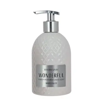 Крем-мыло, чудесная белая долина / Cream Soap Wonderful White Valley 500 мл