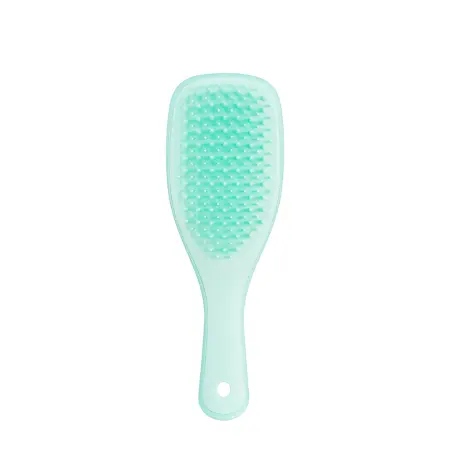 TANGLE TEEZER Расческа для волос / The Ultimate Detangler Mini Fine & Fragile Jade Lagoon - 2