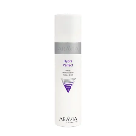 ARAVIA Professional Тоник интенсивное увлажнение / Hydra Perfect 250 мл - 1