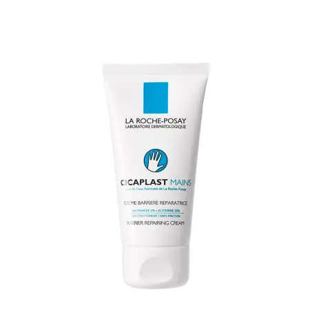 LA ROCHE-POSAY Крем-барьер для рук / CICAPLAST 50 мл - 1