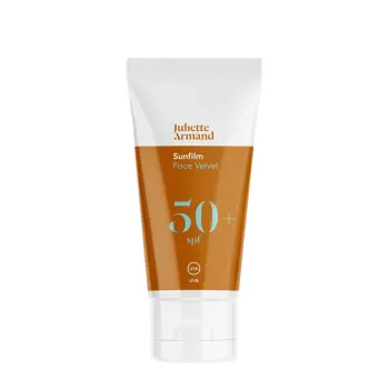 Крем солнцезащитный Экстрим, без тона SPF 50+ / Sunfilm 55 мл