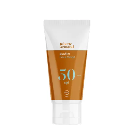 JULIETTE ARMAND Крем солнцезащитный Экстрим, без тона SPF 50+ / Sunfilm 55 мл - 1