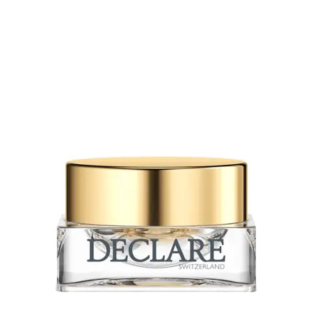 DECLARE Крем-люкс с экстрактом черной икры против морщин вокруг глаз / Luxury Anti-Wrinkle Eye Cream 15 мл - 1