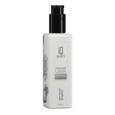 IQ BEAUTY Лосьон для рук и тела парфюмированный Дубовый мох и Бергамот / Perfumed Lotion hand&body 250 мл - 2