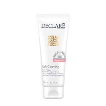 Гель мягкий для очищения и удаления макияжа / Soft Cleansing for Face & Eye Make-up 200 мл