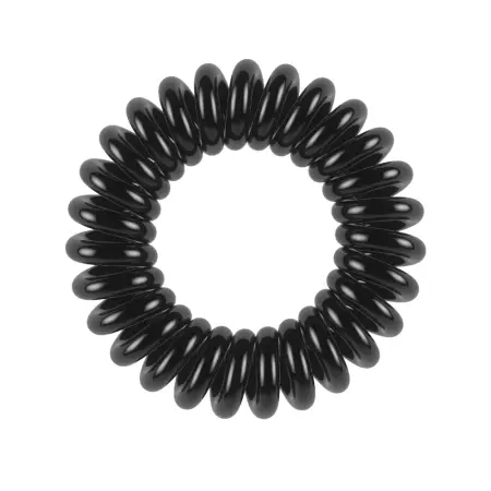INVISIBOBBLE Резинка-браслет для волос / invisibobble POWER True Black (в картоне) - 3