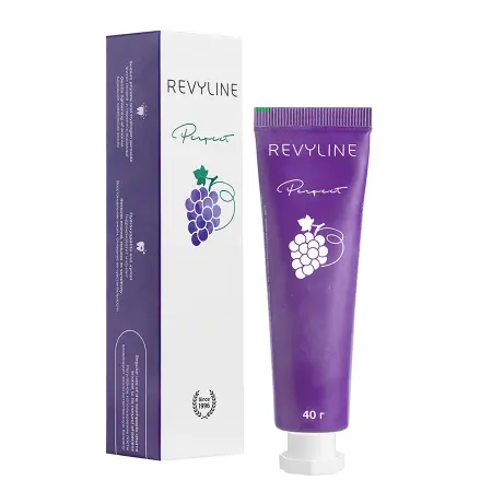 REVYLINE Паста зубная, спелый виноград / Perfect 40 гр - 3