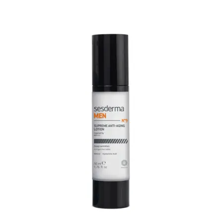 SESDERMA Набор антивозрастной для мужчин (лосьон 50 мл + сыворотка 30 мл) SESDERMA MEN - 2