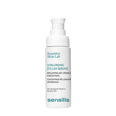 SENSILIS Концентрат против морщин восстанавливающий упругость кожи / Replumping Anti-wrinkle Concentrate 30 мл - 1