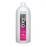 Эмульсия окисляющая 1,5% (5vol) / Oxidizing Emulsion OLLIN OXY 1000 мл