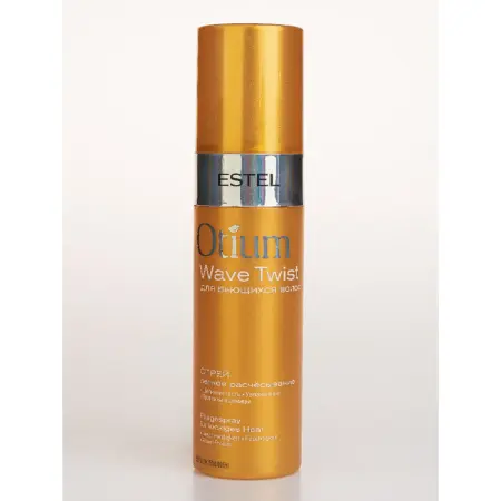 ESTEL PROFESSIONAL Спрей для волос Легкое расчесывание / OTIUM Twist 200 мл - 3