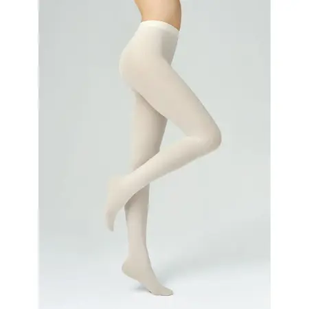 OMSA Колготки Avorio 5 / Velour Micro 100 - 4