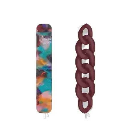 INVISIBOBBLE Заколка для волос / invisibobble BARRETTE Mystica The Rest is Mystery - 3