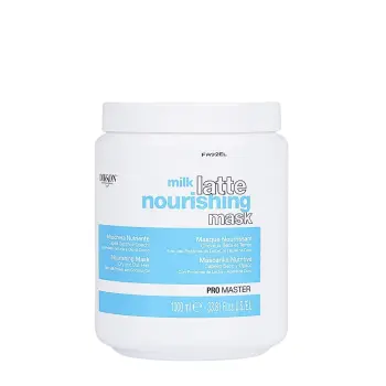 Маска питательная с молочными протеинами / Promaster. Milk Latte Nourishing Mask 1000 мл