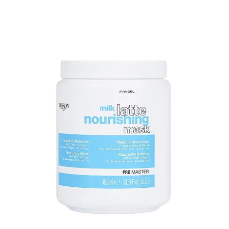 DIKSON Маска питательная с молочными протеинами / Promaster. Milk Latte Nourishing Mask 1000 мл - 1