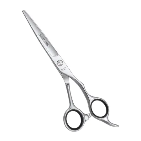 SILVER STAR Ножницы парикмахерские эргономичные 6 - 1