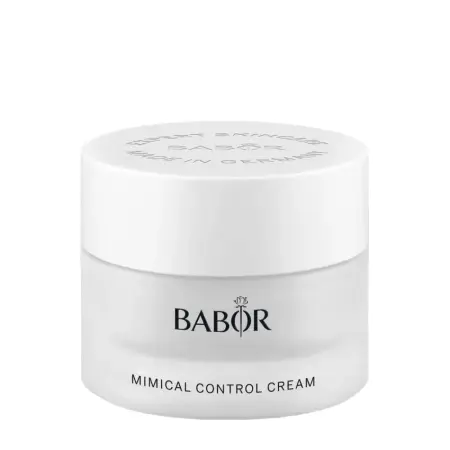 BABOR Крем корректирующий Контроль мимических морщин / Mimical Control Cream 50 мл - 1