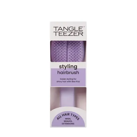 TANGLE TEEZER Расческа для волос / The Ultimate Styler Lilac Cloud - 5