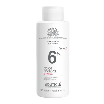 Оксидант-лосьон 6% / Bouticle color developer 100 мл
