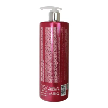ABRIL ET NATURE Шампунь для восстановления и реконструкции волос / Bain Shampoo Energic 1000 мл - 2