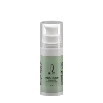 Крем-масло для ногтей и кутикулы / Smoothie Oil Cream Cream Aloe & Mint 15 мл