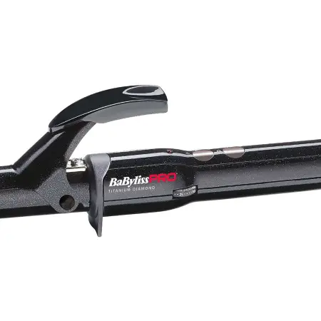 BABYLISS PRO Плойка BAB2473TDE Titanium Diamond 25 мм - 2