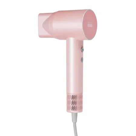 DEWAL PROFESSIONAL Фен DEWAL BEAUTY Candy, розовый, 1800 Вт, бесщеточный мотор, 1 насадка - 4