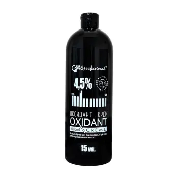 Оксидант-крем 4,5% 1000 мл