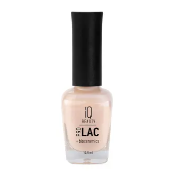 005 лак для ногтей укрепляющий с биокерамикой / Nail polish PROLAC + bioceramics 12.5 мл